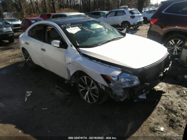 NISSAN MAXIMA 2012 1n4aa5ap1cc806111