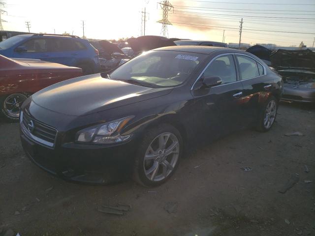 NISSAN MAXIMA 2012 1n4aa5ap1cc806626