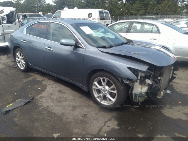 NISSAN MAXIMA 2012 1n4aa5ap1cc806948