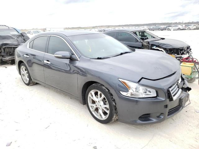 NISSAN MAXIMA S 2012 1n4aa5ap1cc807484