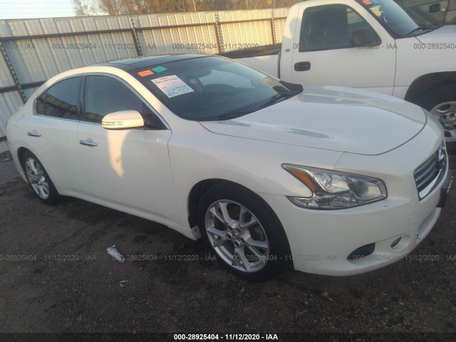 NISSAN MAXIMA 2012 1n4aa5ap1cc807856