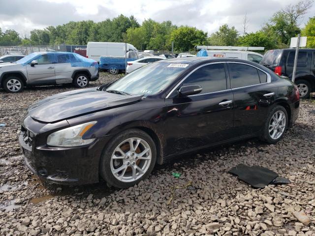 NISSAN MAXIMA S 2012 1n4aa5ap1cc808165