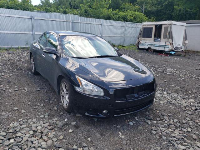 NISSAN MAXIMA 2012 1n4aa5ap1cc808313