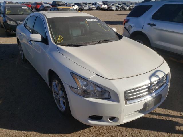 NISSAN MAXIMA S 2012 1n4aa5ap1cc808702