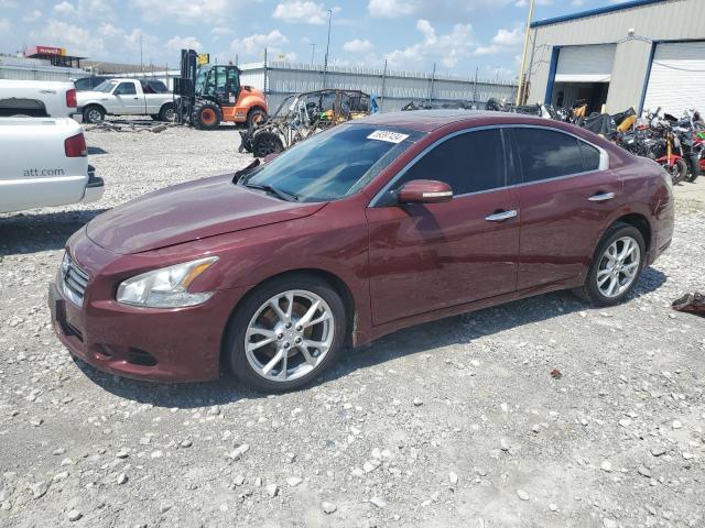 NISSAN MAXIMA 2012 1n4aa5ap1cc808716