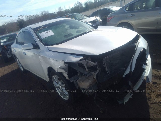 NISSAN MAXIMA 2012 1n4aa5ap1cc808800