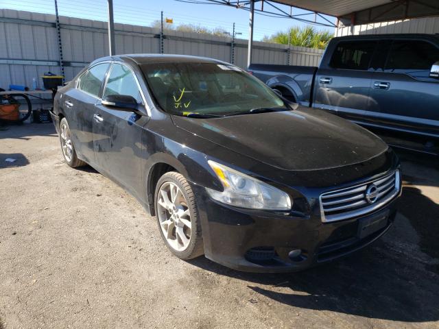 NISSAN MAXIMA S 2012 1n4aa5ap1cc809736