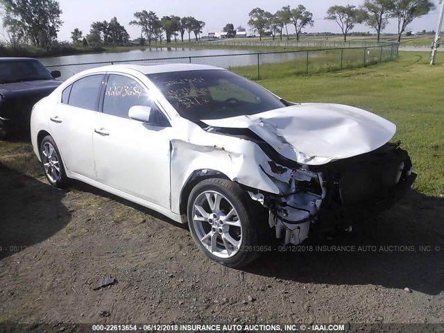 NISSAN MAXIMA 2012 1n4aa5ap1cc810207