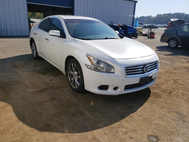 NISSAN MAXIMA S 2012 1n4aa5ap1cc810224