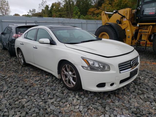 NISSAN MAXIMA S 2012 1n4aa5ap1cc810661