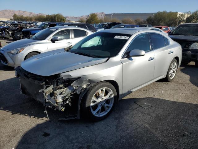 NISSAN MAXIMA S 2012 1n4aa5ap1cc810711