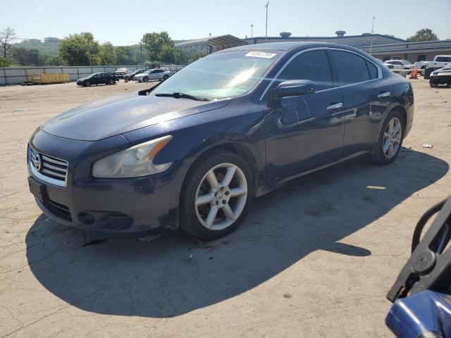 NISSAN MAXIMA S 2012 1n4aa5ap1cc810885