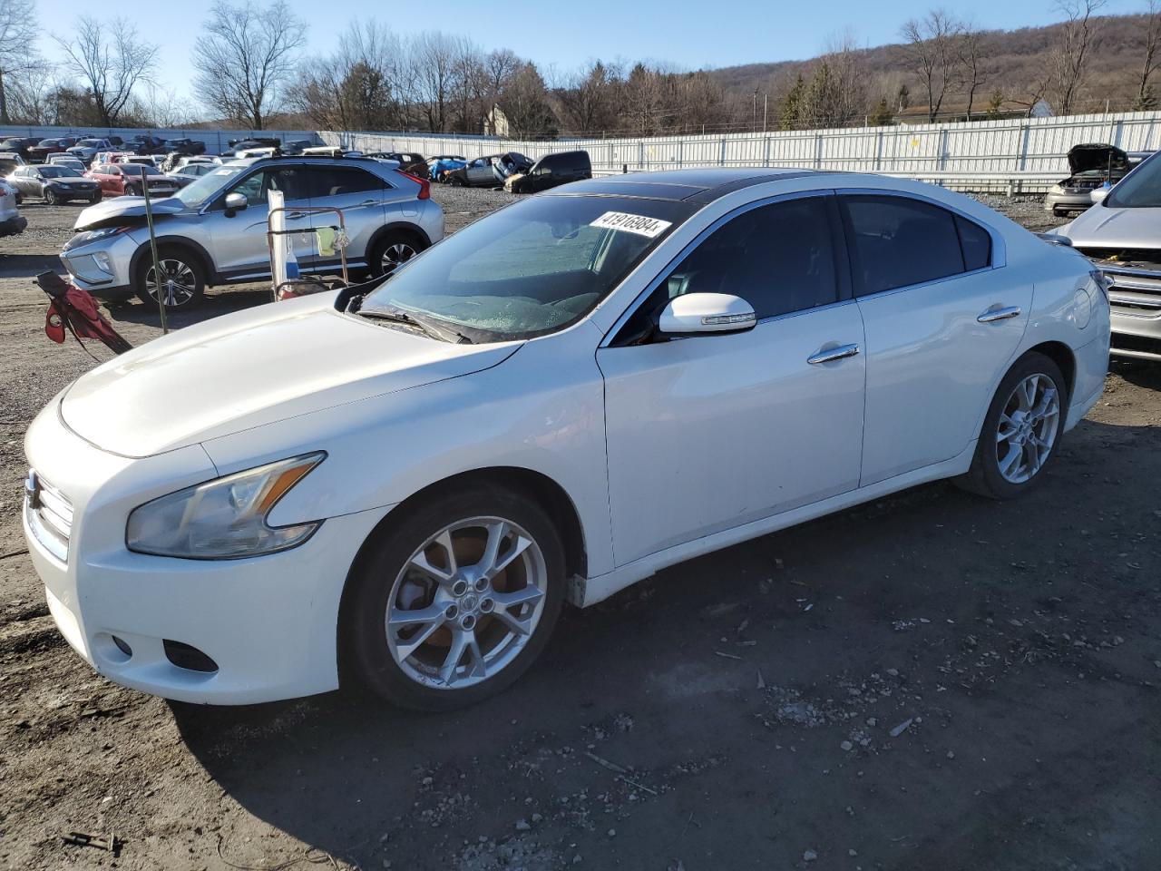 NISSAN MAXIMA 2012 1n4aa5ap1cc811728