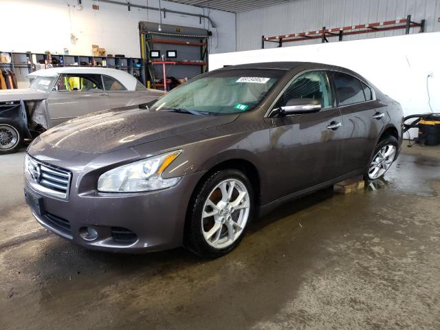 NISSAN MAXIMA S 2012 1n4aa5ap1cc811891