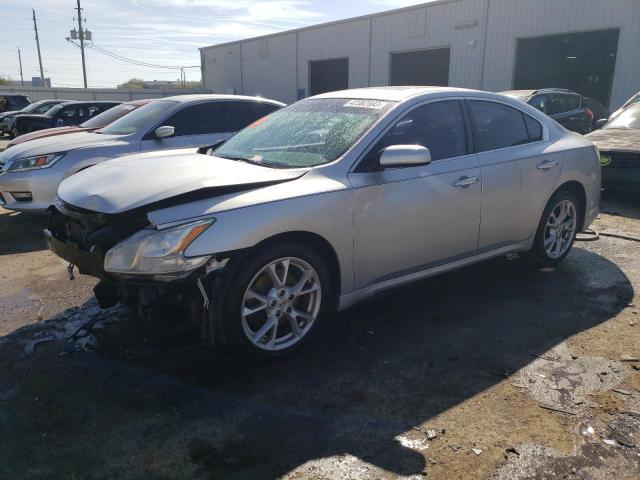 NISSAN MAXIMA S 2012 1n4aa5ap1cc812183