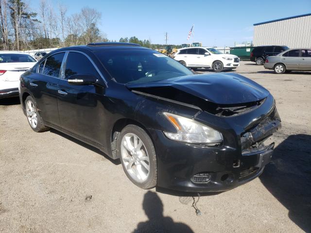 NISSAN MAXIMA S 2012 1n4aa5ap1cc812247