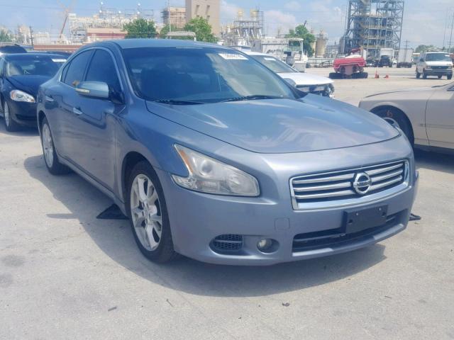 NISSAN MAXIMA S 2012 1n4aa5ap1cc813334