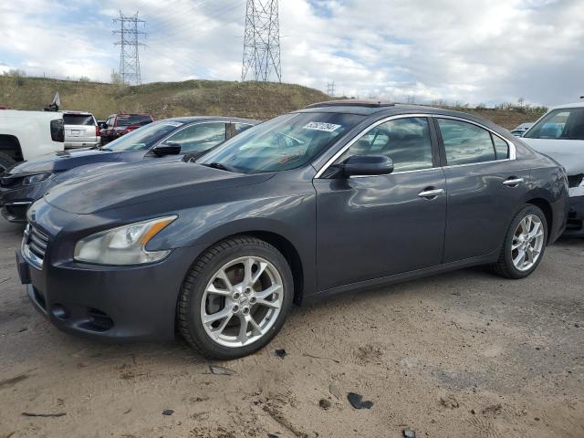 NISSAN MAXIMA 2012 1n4aa5ap1cc814970