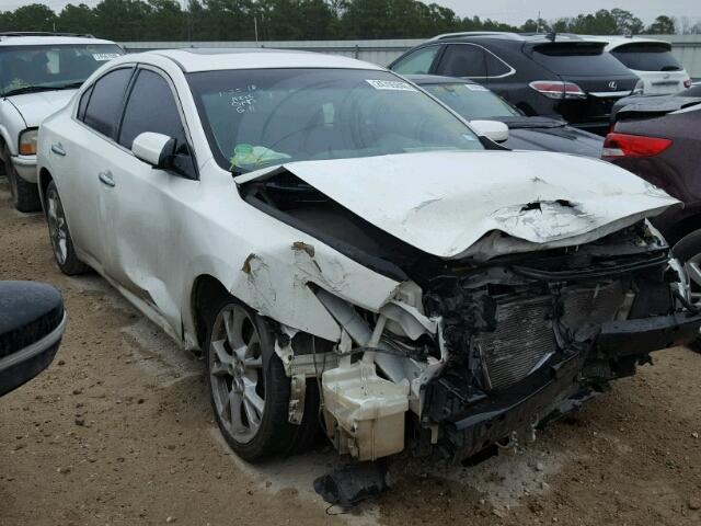 NISSAN MAXIMA S 2012 1n4aa5ap1cc815505