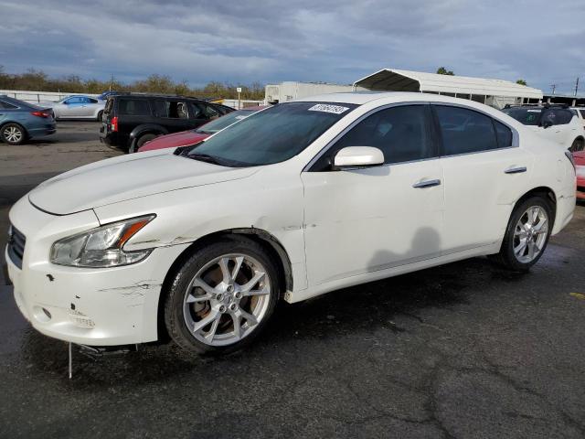 NISSAN MAXIMA 2012 1n4aa5ap1cc815830