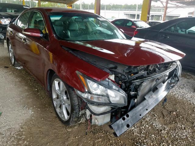 NISSAN MAXIMA S 2012 1n4aa5ap1cc816251