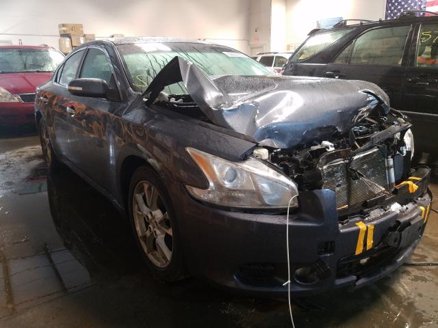 NISSAN MAXIMA S 2012 1n4aa5ap1cc816864