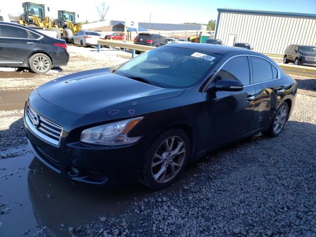 NISSAN MAXIMA S 2012 1n4aa5ap1cc816993