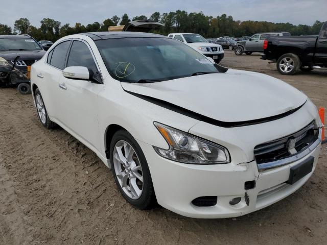 NISSAN MAXIMA S 2012 1n4aa5ap1cc818209