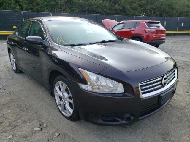 NISSAN MAXIMA S 2012 1n4aa5ap1cc819120