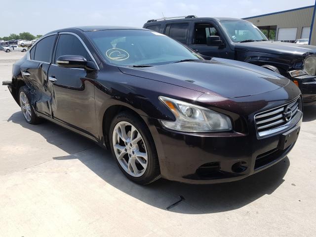 NISSAN MAXIMA S 2012 1n4aa5ap1cc819831