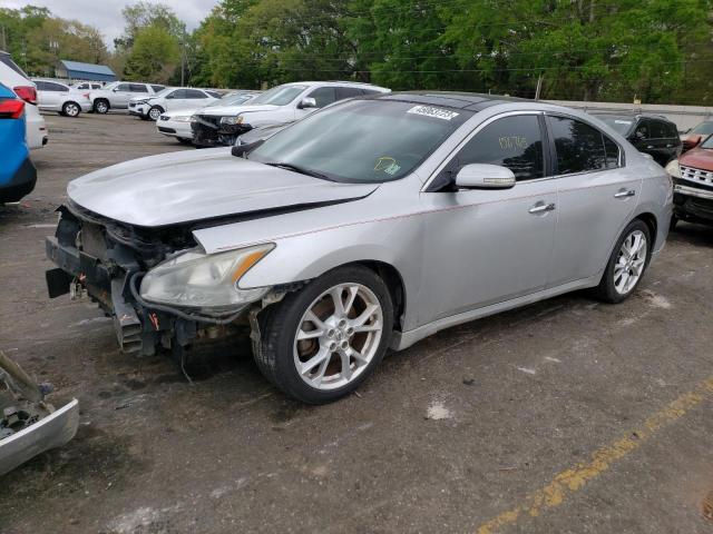 NISSAN MAXIMA S 2012 1n4aa5ap1cc819876