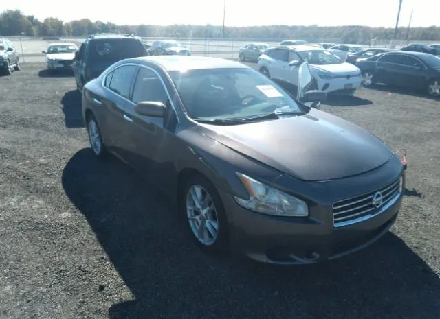 NISSAN MAXIMA 2012 1n4aa5ap1cc820042