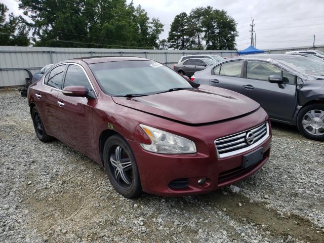 NISSAN MAXIMA S 2012 1n4aa5ap1cc820056