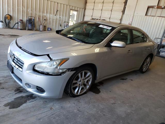 NISSAN MAXIMA S 2012 1n4aa5ap1cc821966