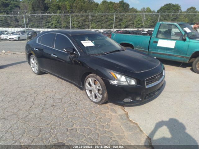 NISSAN MAXIMA 2012 1n4aa5ap1cc822339