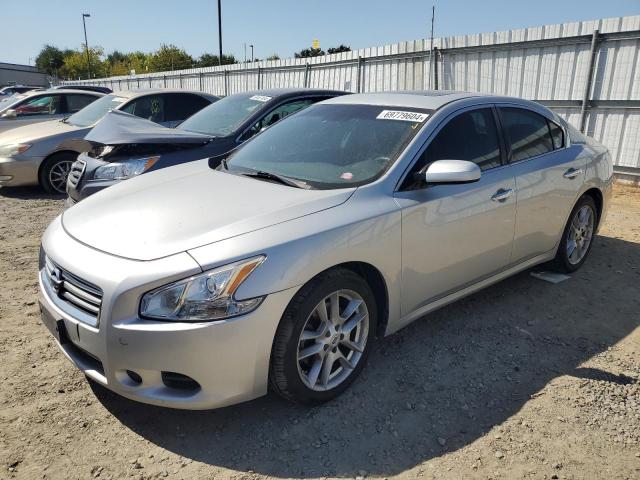 NISSAN MAXIMA S 2012 1n4aa5ap1cc822521