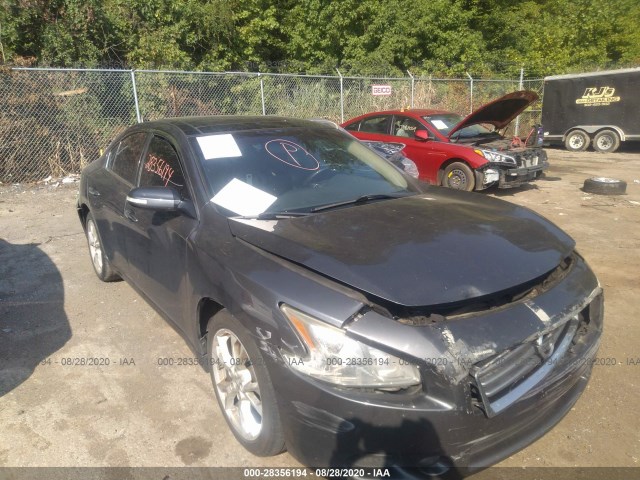 NISSAN MAXIMA 2012 1n4aa5ap1cc823250