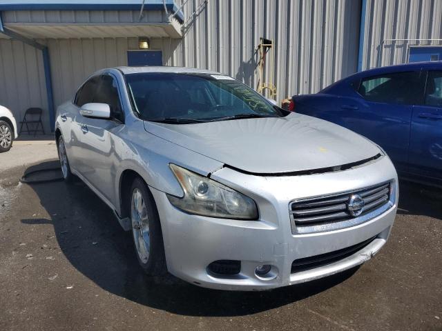 NISSAN MAXIMA S 2012 1n4aa5ap1cc825063