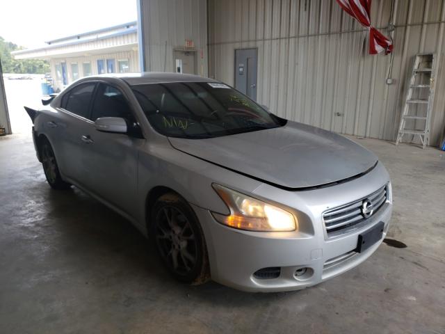 NISSAN MAXIMA 2012 1n4aa5ap1cc825192