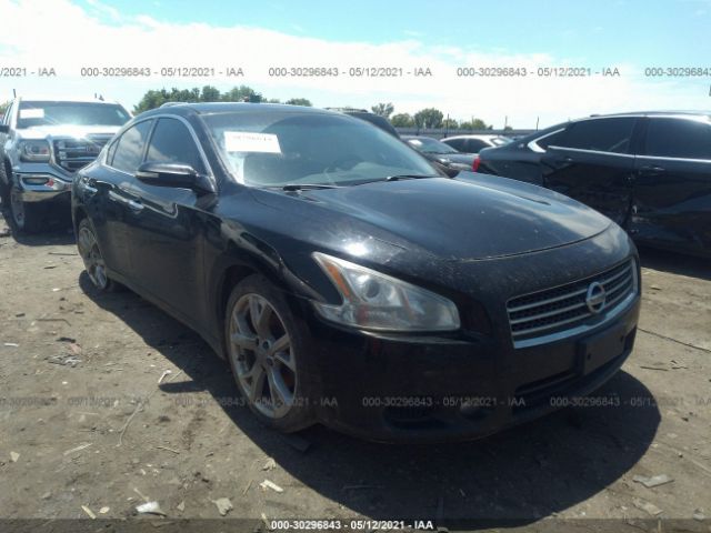 NISSAN MAXIMA 2012 1n4aa5ap1cc825788