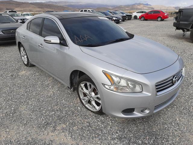 NISSAN NULL 2012 1n4aa5ap1cc825807