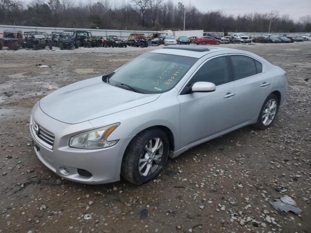 NISSAN MAXIMA S 2012 1n4aa5ap1cc825967