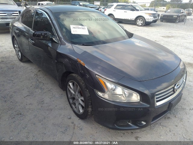 NISSAN MAXIMA 2012 1n4aa5ap1cc826083