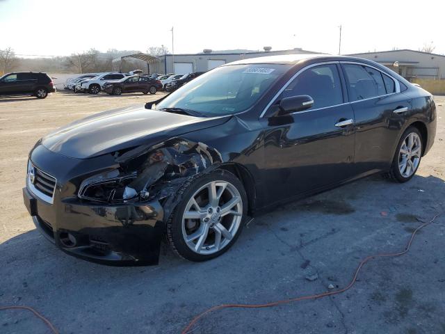 NISSAN MAXIMA 2012 1n4aa5ap1cc826312