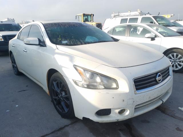 NISSAN MAXIMA S 2012 1n4aa5ap1cc826651