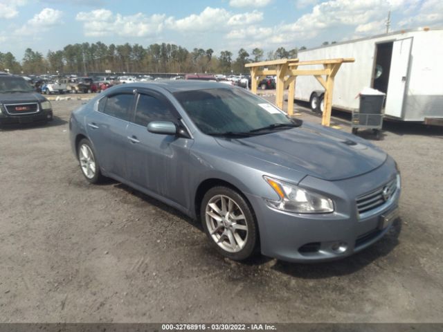 NISSAN MAXIMA 2012 1n4aa5ap1cc827170