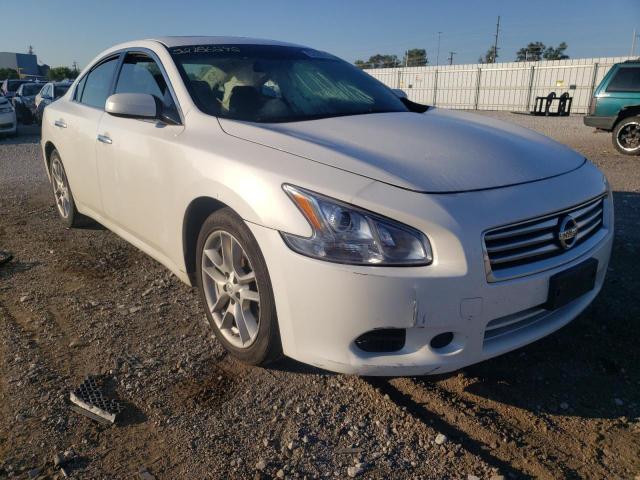 NISSAN MAXIMA S 2012 1n4aa5ap1cc827234