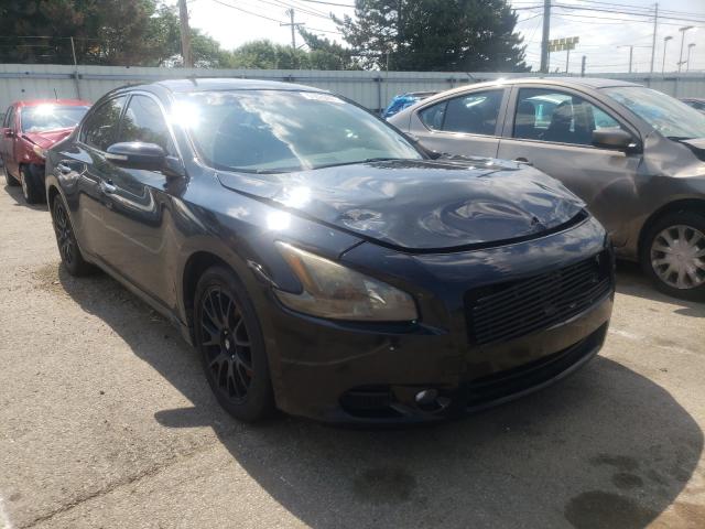 NISSAN MAXIMA S 2012 1n4aa5ap1cc828691