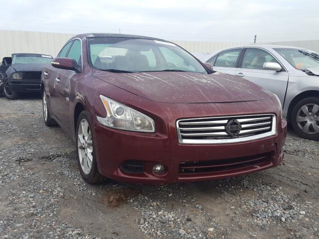 NISSAN MAXIMA S 2012 1n4aa5ap1cc828898