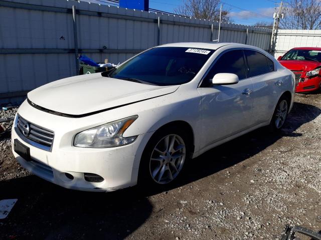 NISSAN MAXIMA 2012 1n4aa5ap1cc828951